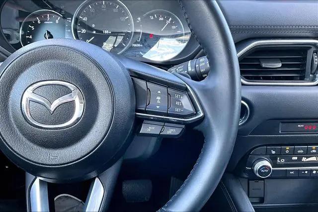 2020 Mazda CX-5 Grand Touring