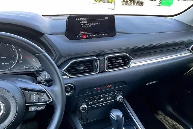 2020 Mazda CX-5 Grand Touring