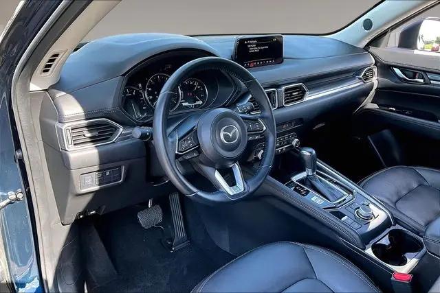 2020 Mazda CX-5 Grand Touring