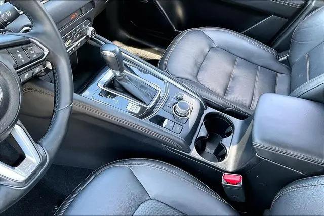 2020 Mazda CX-5 Grand Touring