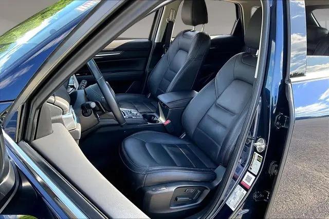 2020 Mazda CX-5 Grand Touring
