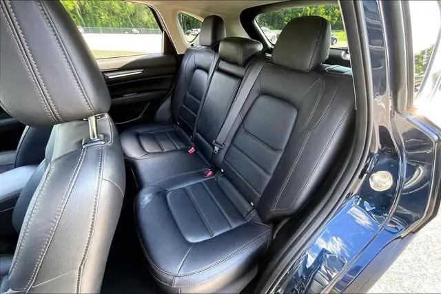 2020 Mazda CX-5 Grand Touring