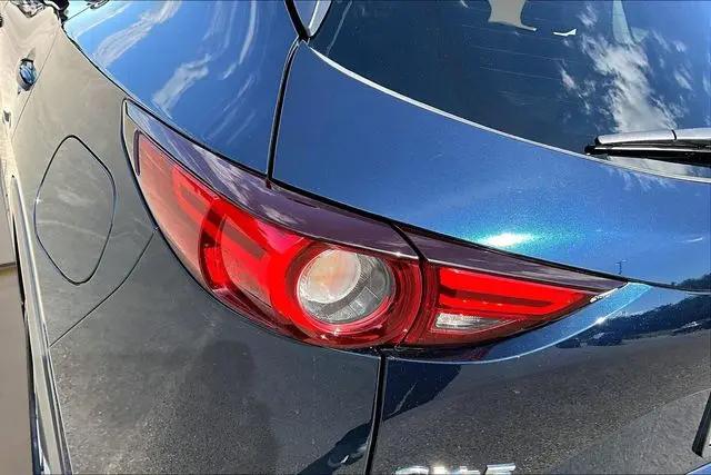 2020 Mazda CX-5 Grand Touring