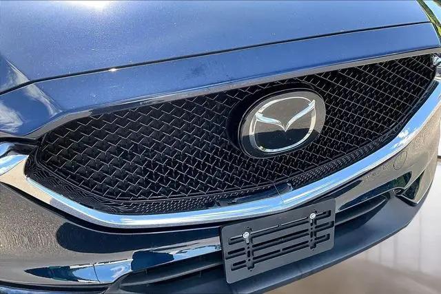 2020 Mazda CX-5 Grand Touring