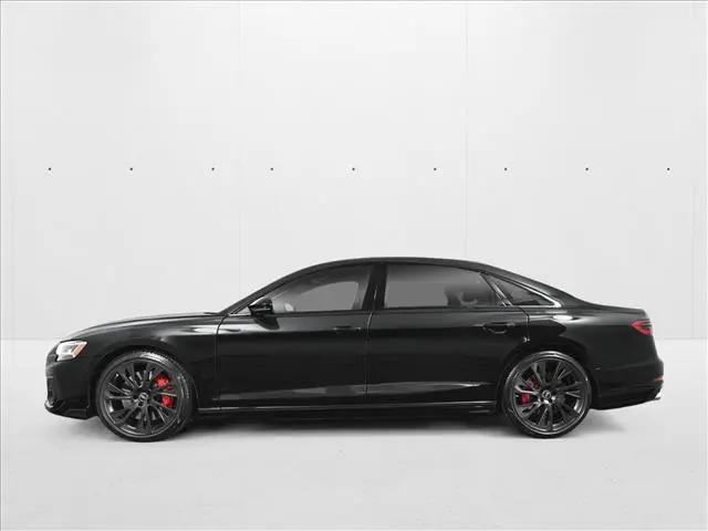 2026 Audi S8 TFSI quattro tiptronic