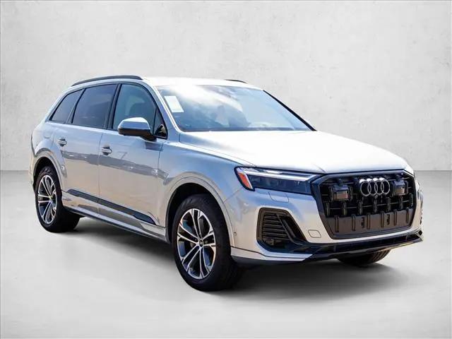 2026 Audi Q7 Premium Plus 45 TFSI quattro tiptronic