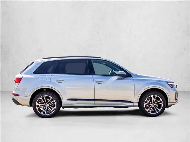2026 Audi Q7 Premium Plus 45 TFSI quattro tiptronic