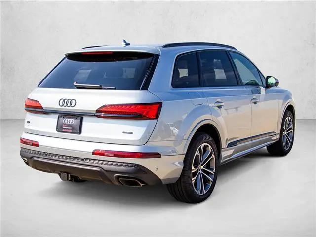 2026 Audi Q7 Premium Plus 45 TFSI quattro tiptronic