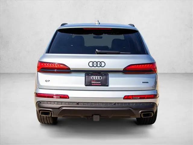 2026 Audi Q7 Premium Plus 45 TFSI quattro tiptronic
