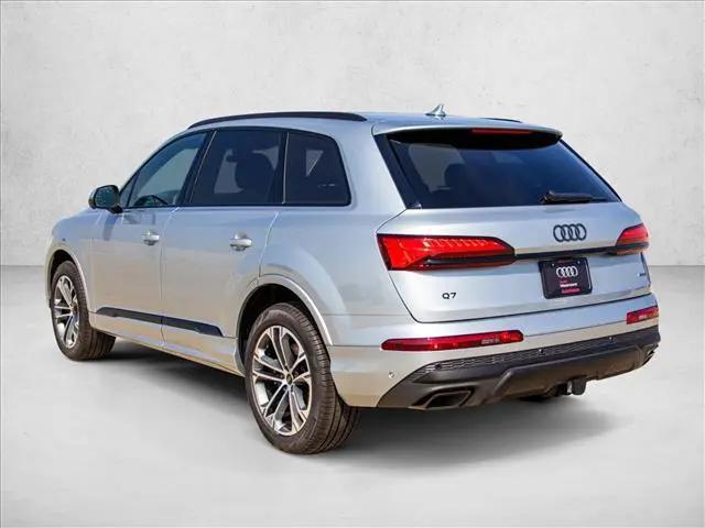 2026 Audi Q7 Premium Plus 45 TFSI quattro tiptronic