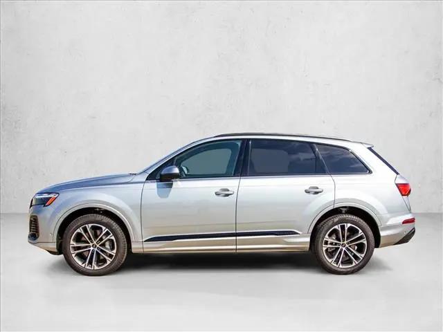 2026 Audi Q7 Premium Plus 45 TFSI quattro tiptronic