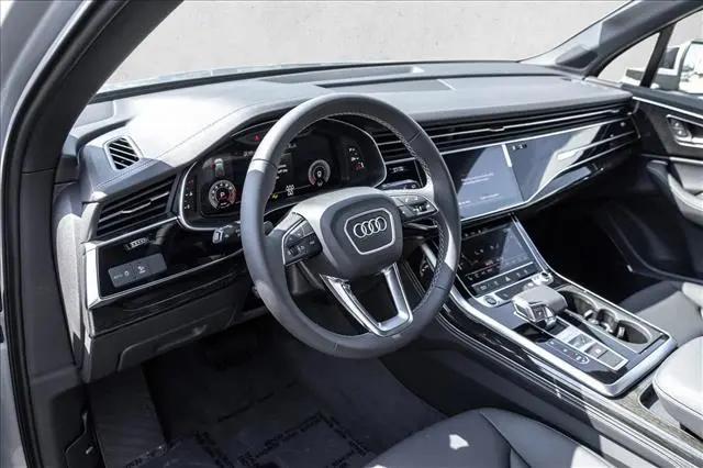 2026 Audi Q7 Premium Plus 45 TFSI quattro tiptronic