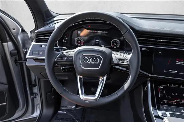 2026 Audi Q7 Premium Plus 45 TFSI quattro tiptronic