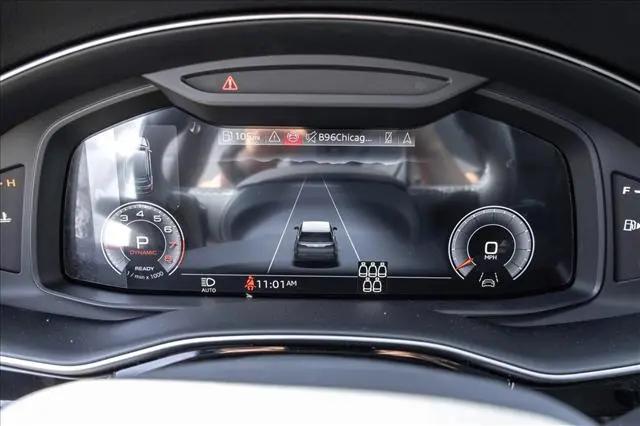 2026 Audi Q7 Premium Plus 45 TFSI quattro tiptronic