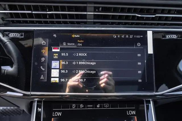 2026 Audi Q7 Premium Plus 45 TFSI quattro tiptronic