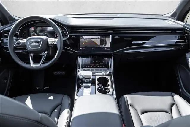 2026 Audi Q7 Premium Plus 45 TFSI quattro tiptronic