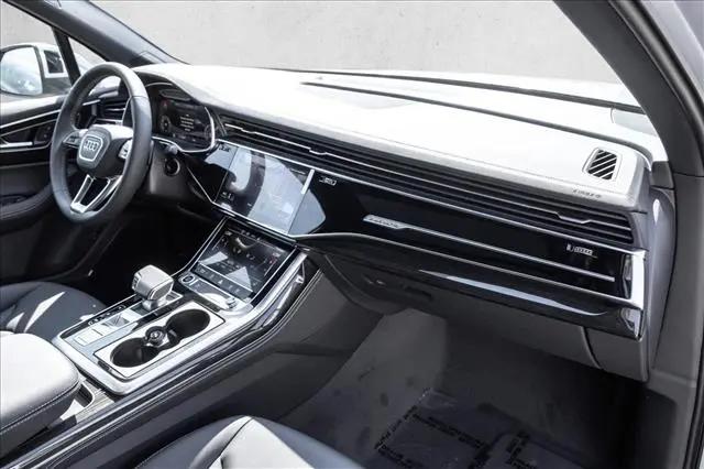 2026 Audi Q7 Premium Plus 45 TFSI quattro tiptronic