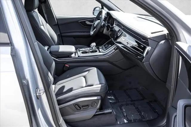 2026 Audi Q7 Premium Plus 45 TFSI quattro tiptronic