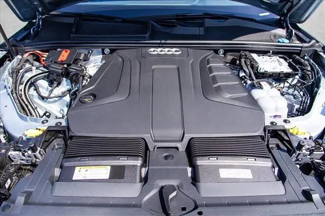 2026 Audi Q7 Premium Plus 45 TFSI quattro tiptronic