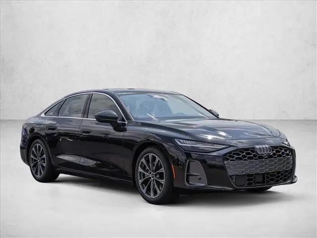 2026 Audi A6 Prestige quattro S tronic