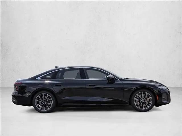 2026 Audi A6 Prestige quattro S tronic