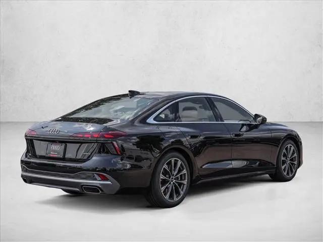 2026 Audi A6 Prestige quattro S tronic