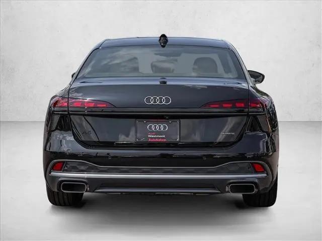 2026 Audi A6 Prestige quattro S tronic
