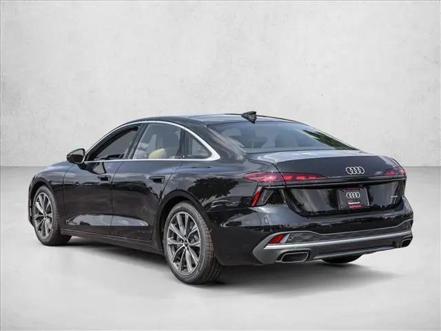 2026 Audi A6 Prestige quattro S tronic