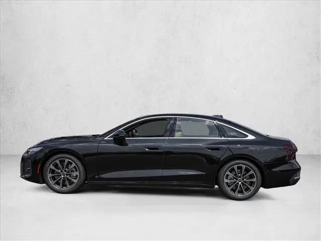 2026 Audi A6 Prestige quattro S tronic