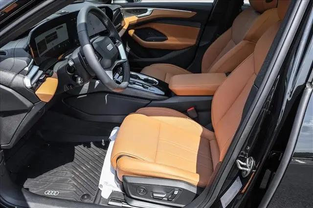 2026 Audi A6 Prestige quattro S tronic