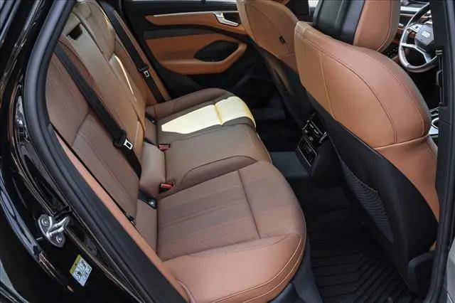 2026 Audi A6 Prestige quattro S tronic
