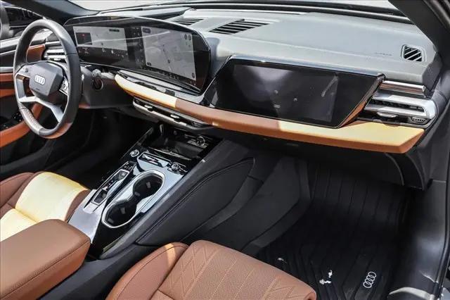 2026 Audi A6 Prestige quattro S tronic