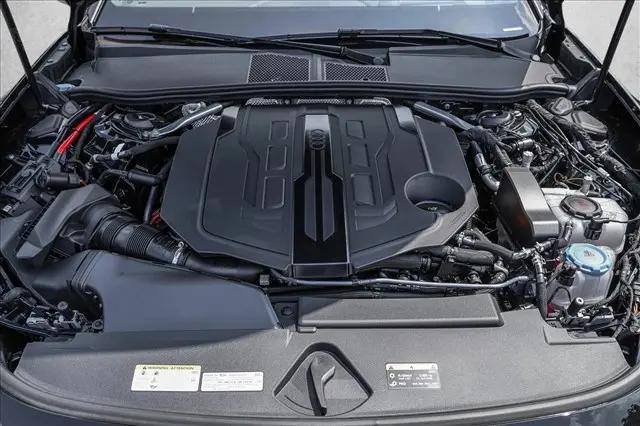 2026 Audi A6 Prestige quattro S tronic