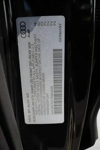 2026 Audi A6 Prestige quattro S tronic