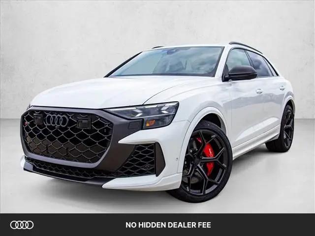 2026 Audi RS Q8 performance quattro tiptronic for sale in Westmont, IL