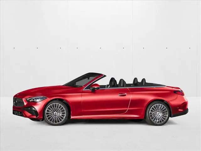 2026 Mercedes-Benz E-CLASS E 300 CLE 300