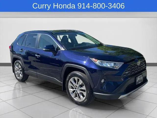 2018 Toyota RAV4 XLE for sale in Yorktown Heights, NY