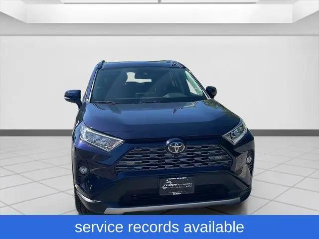 2019 Toyota RAV4 Limited