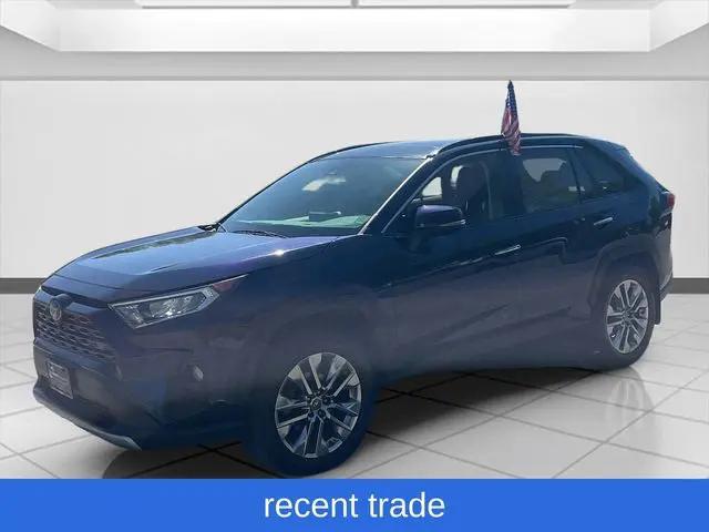 2019 Toyota RAV4 Limited
