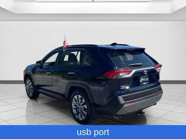 2019 Toyota RAV4 Limited