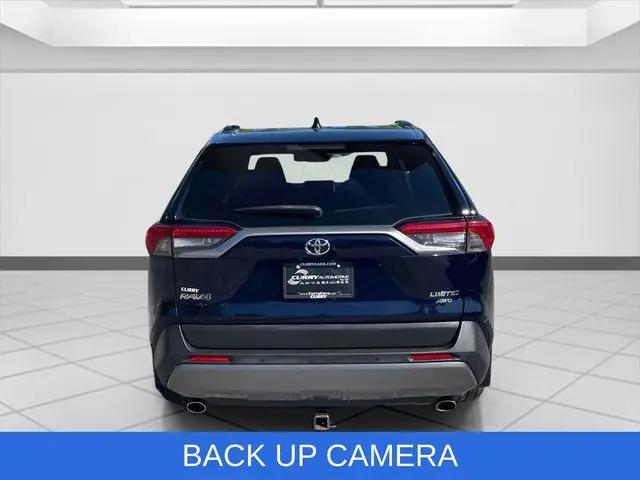 2019 Toyota RAV4 Limited