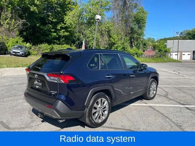 2019 Toyota RAV4 Limited
