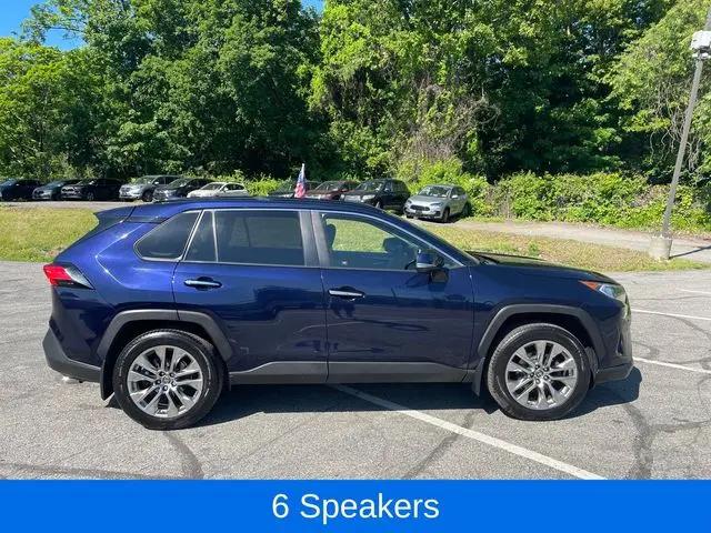2019 Toyota RAV4 Limited