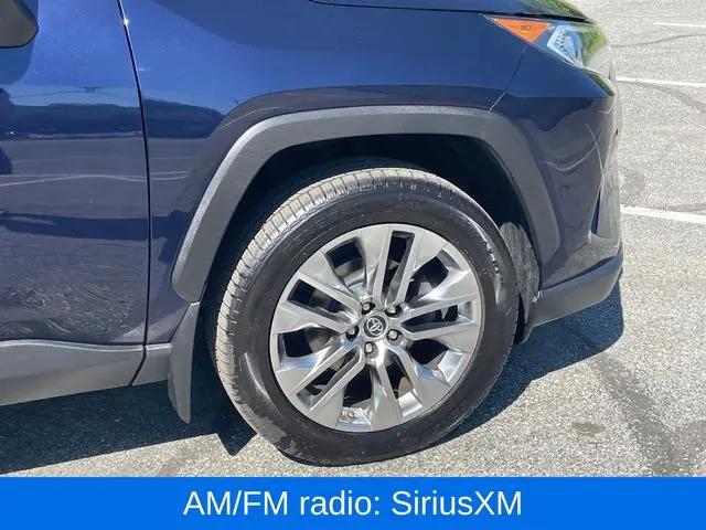 2019 Toyota RAV4 Limited