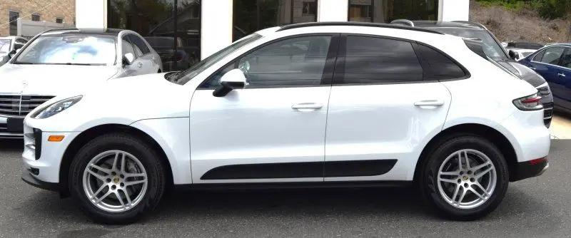 2019 Porsche Macan Macan