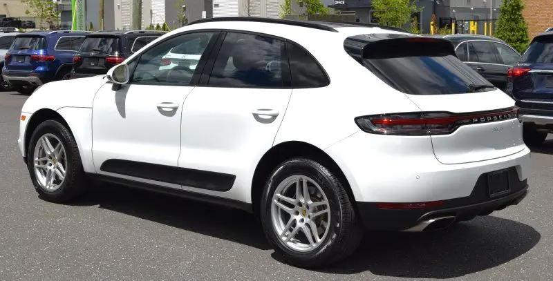 2019 Porsche Macan Macan