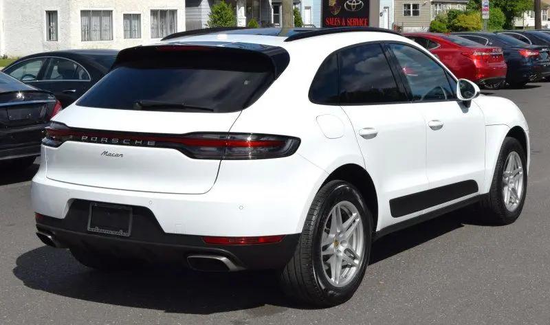 2019 Porsche Macan Macan