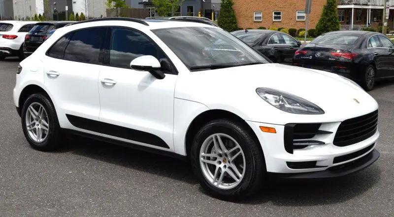 2019 Porsche Macan Macan