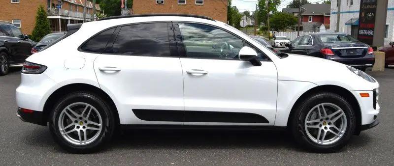 2019 Porsche Macan Macan
