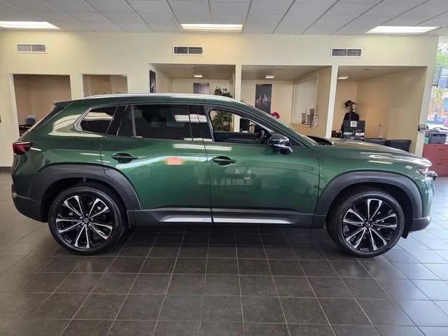 2026 Mazda CX-50 2.5 S Premium